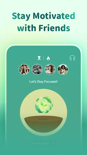 Forest: Stay Focused screenshot