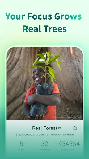 Forest: Stay Focused screenshot
