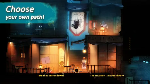 Forgotton Anne screenshot
