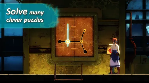 Forgotton Anne screenshot