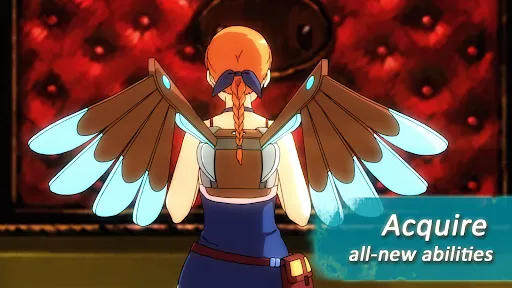 Forgotton Anne screenshot