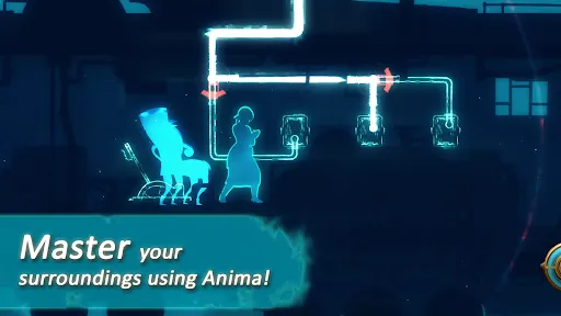 Forgotton Anne screenshot