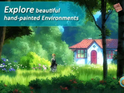 Forgotton Anne screenshot