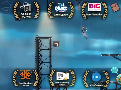 Forgotton Anne screenshot