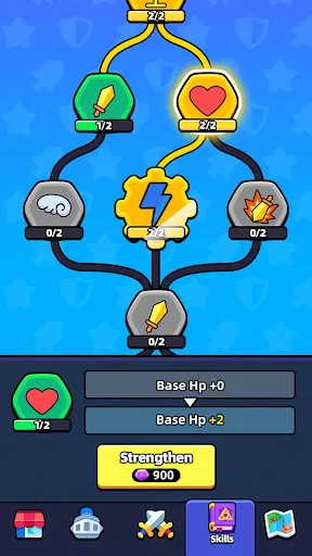 Fortress of Gears screenshot
