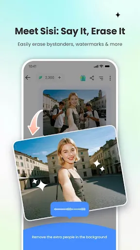Fotor–AI Photo Editor & Filter screenshot