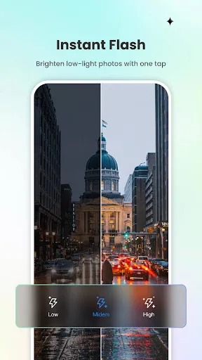 Fotor–AI Photo Editor & Filter screenshot