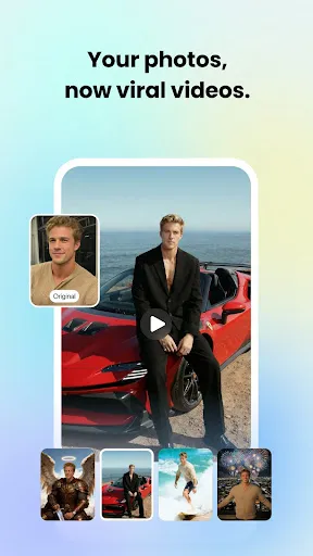 Fotor–AI Photo Editor & Filter screenshot