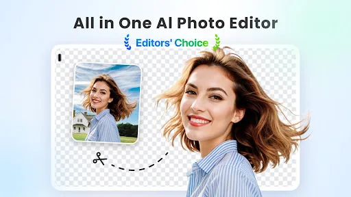 Fotor–AI Photo Editor & Filter screenshot