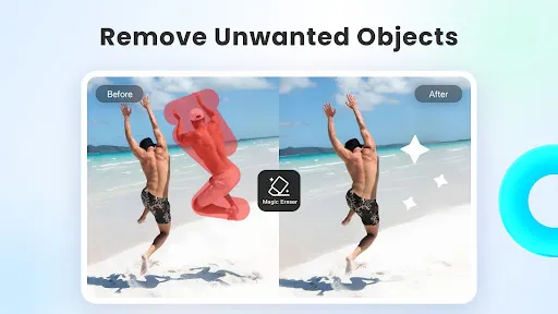 Fotor–AI Photo Editor & Filter screenshot