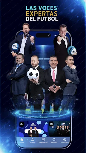 FOX Sports MX screenshot