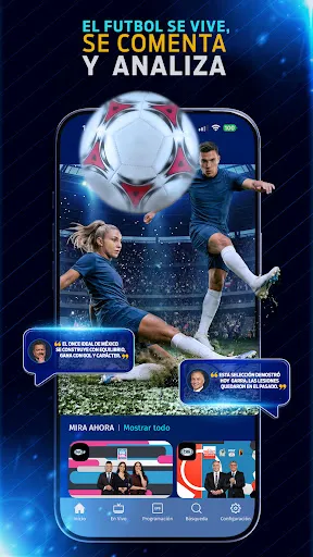 FOX Sports MX screenshot