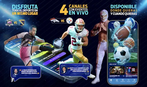 FOX Sports MX screenshot