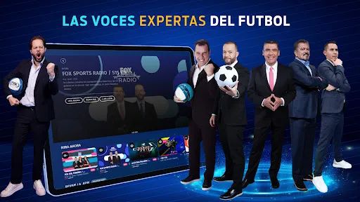 FOX Sports MX screenshot