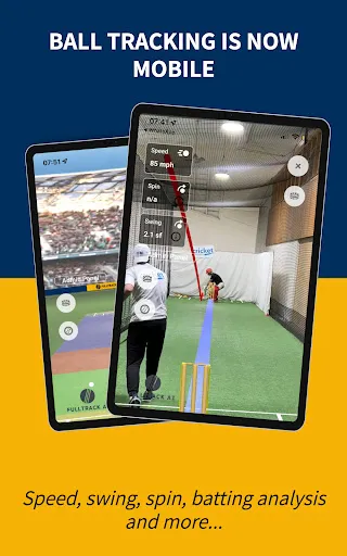 Fulltrack AI screenshot