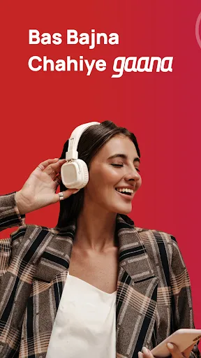 Gaana screenshot