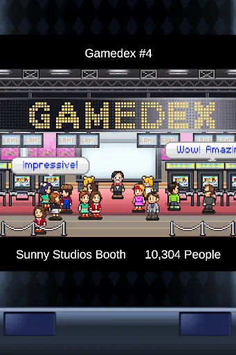 Game Dev Story screenshot