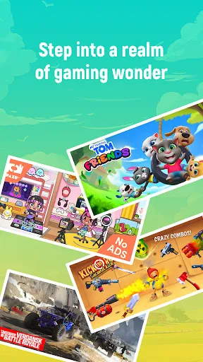 GameVault screenshot