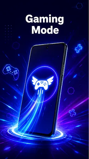 Gaming Mode - Game Booster PRO screenshot