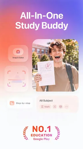Gauth: AI Study Companion screenshot