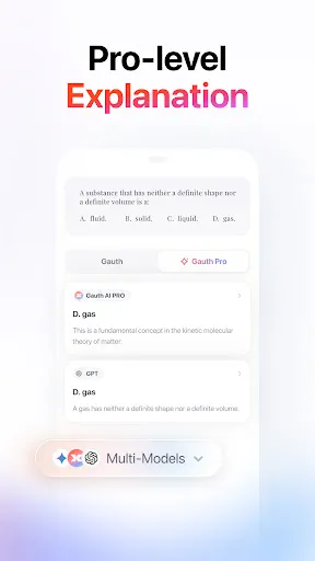 Gauth: AI Study Companion screenshot