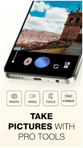 GCamGo Camera – GCam LMC 8.4 screenshot