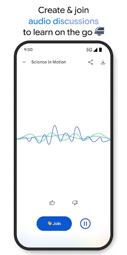 Google NotebookLM screenshot