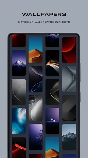 Glassify Glass Icons screenshot
