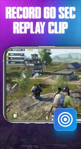Glip Screen Recorder screenshot