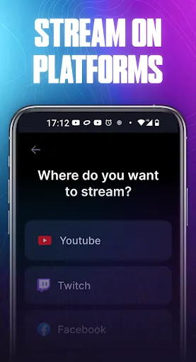 Glip Screen Recorder screenshot