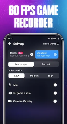Glip Screen Recorder screenshot