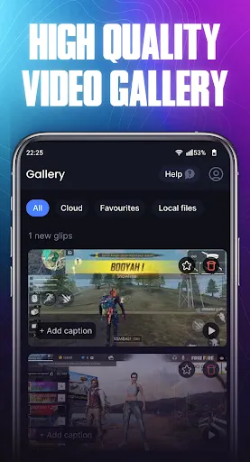 Glip Screen Recorder screenshot