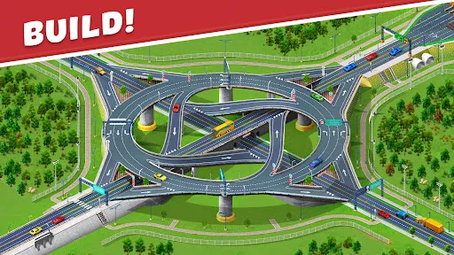 Global City screenshot