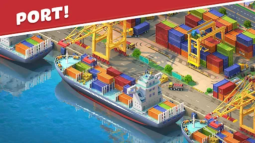 Global City screenshot