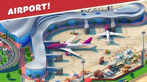 Global City screenshot