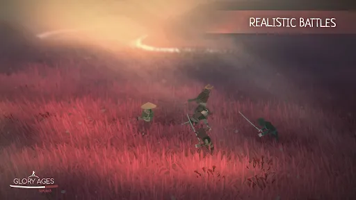 Glory Ages - Samurais screenshot