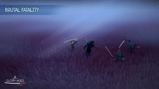 Glory Ages - Samurais screenshot