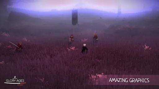 Glory Ages - Samurais screenshot