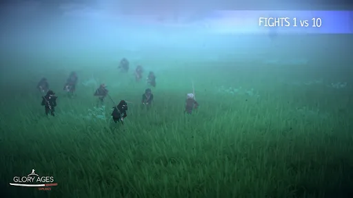 Glory Ages - Samurais screenshot