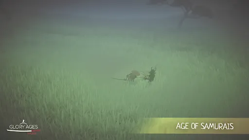 Glory Ages - Samurais screenshot