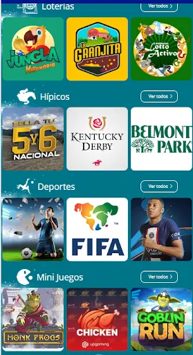 GogoRoyal screenshot