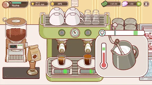Good Coffee, Great Coffee screenshot