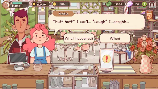 Good Coffee, Great Coffee screenshot