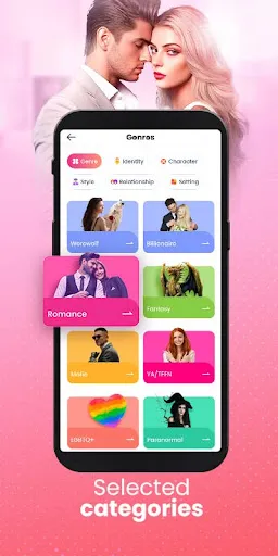 GoodNovel - Booktok, Stories screenshot