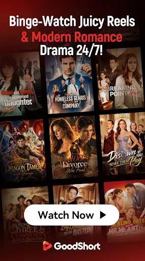 GoodShort - Short Dramas Hub screenshot