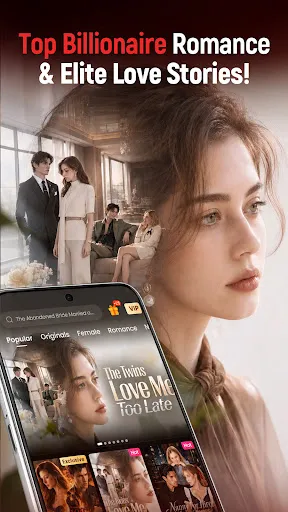 GoodShort - Short Dramas Hub screenshot