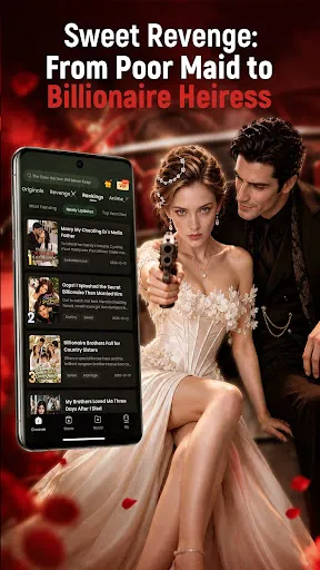 GoodShort - Short Dramas Hub screenshot