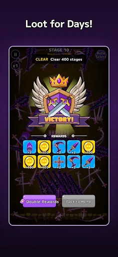 Gothic Girl Survivor screenshot