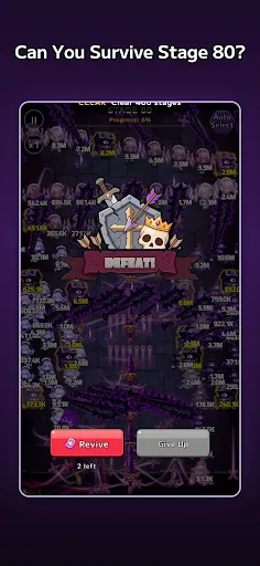 Gothic Girl Survivor screenshot