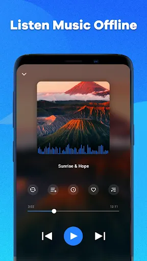 GoTube: Video & Music Player screenshot